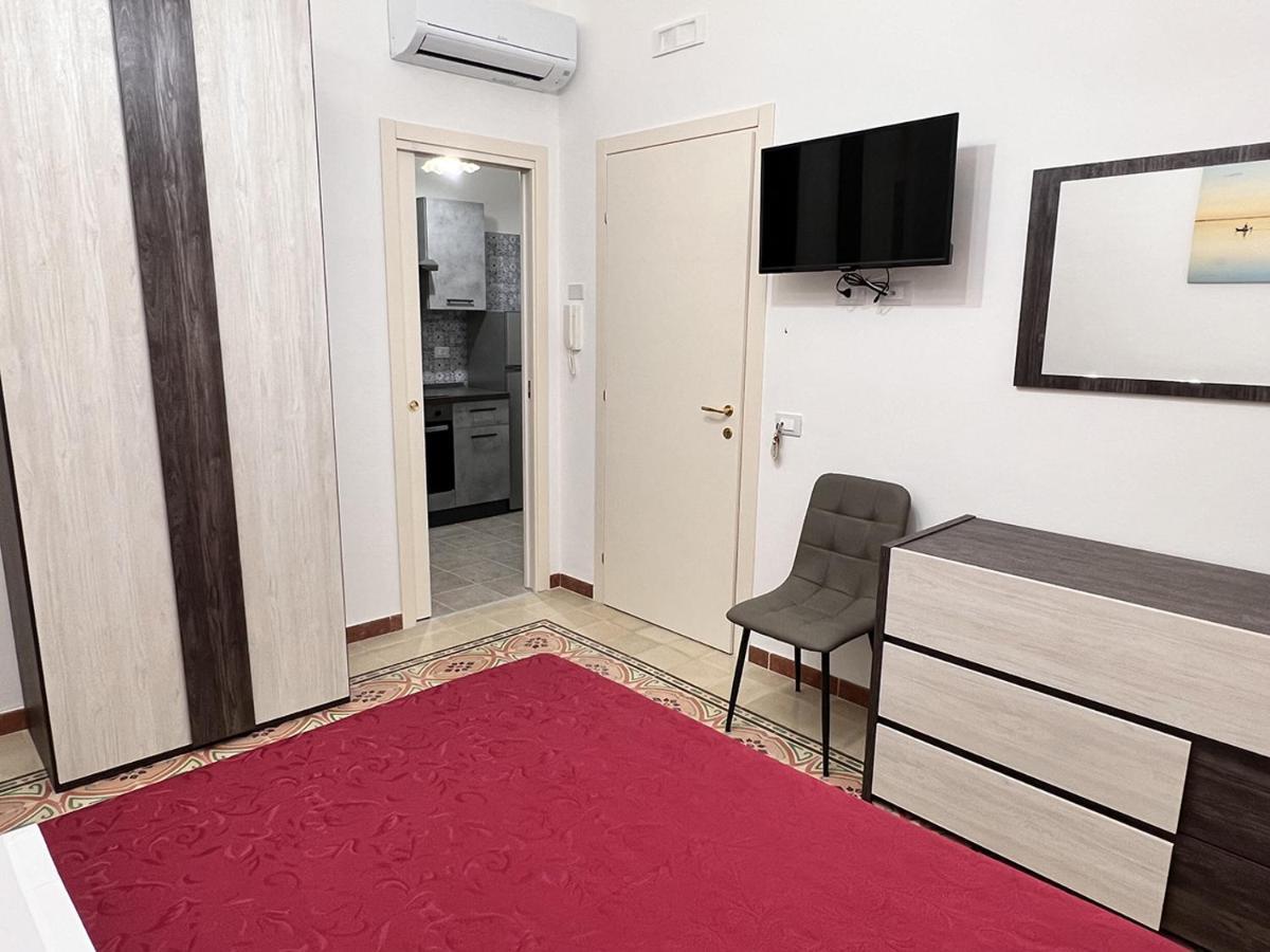 Osorio 74 Apartments Trapani Buitenkant foto