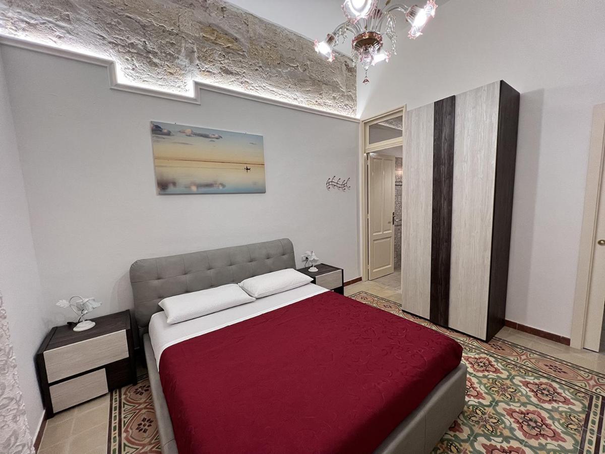 Osorio 74 Apartments Trapani Buitenkant foto