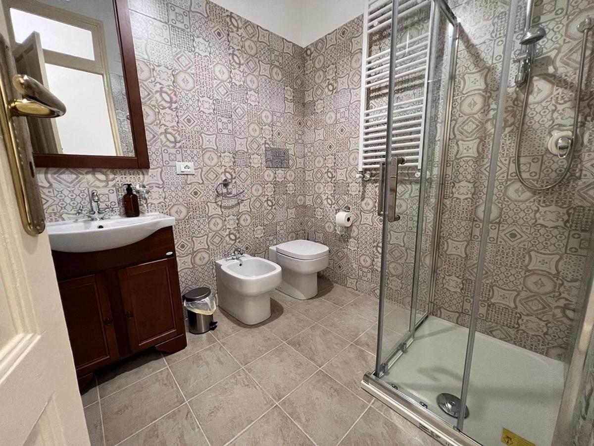 Osorio 74 Apartments Trapani Buitenkant foto