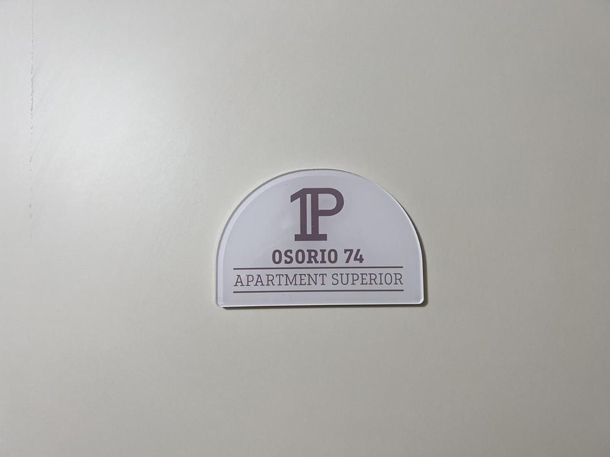 Osorio 74 Apartments Trapani Buitenkant foto