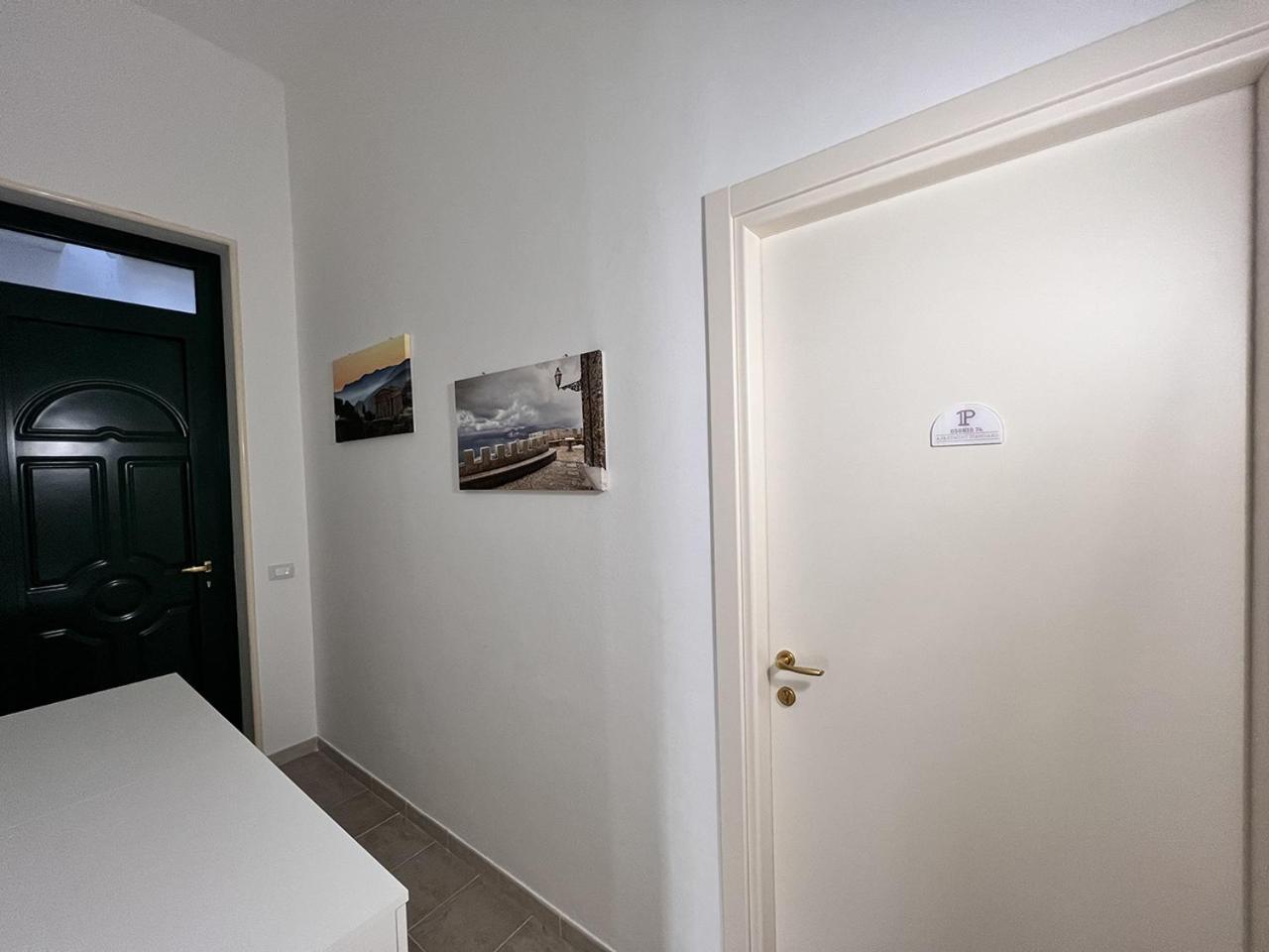 Osorio 74 Apartments Trapani Buitenkant foto